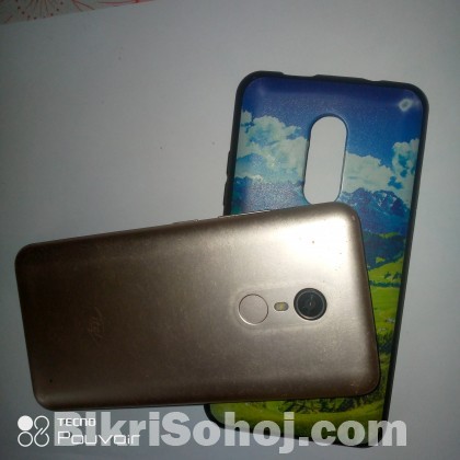 Itel A33